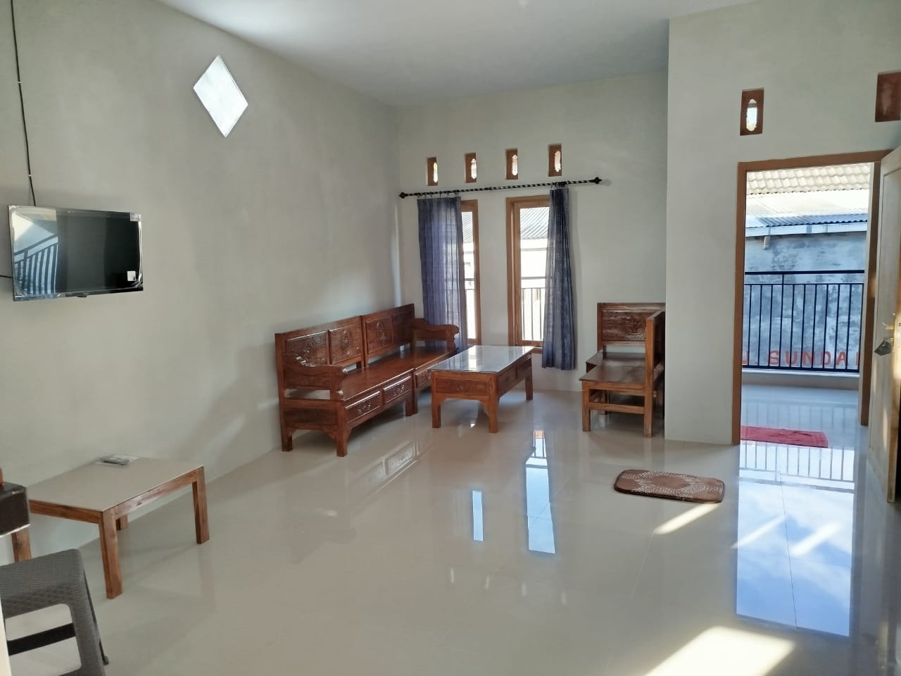 Area santai